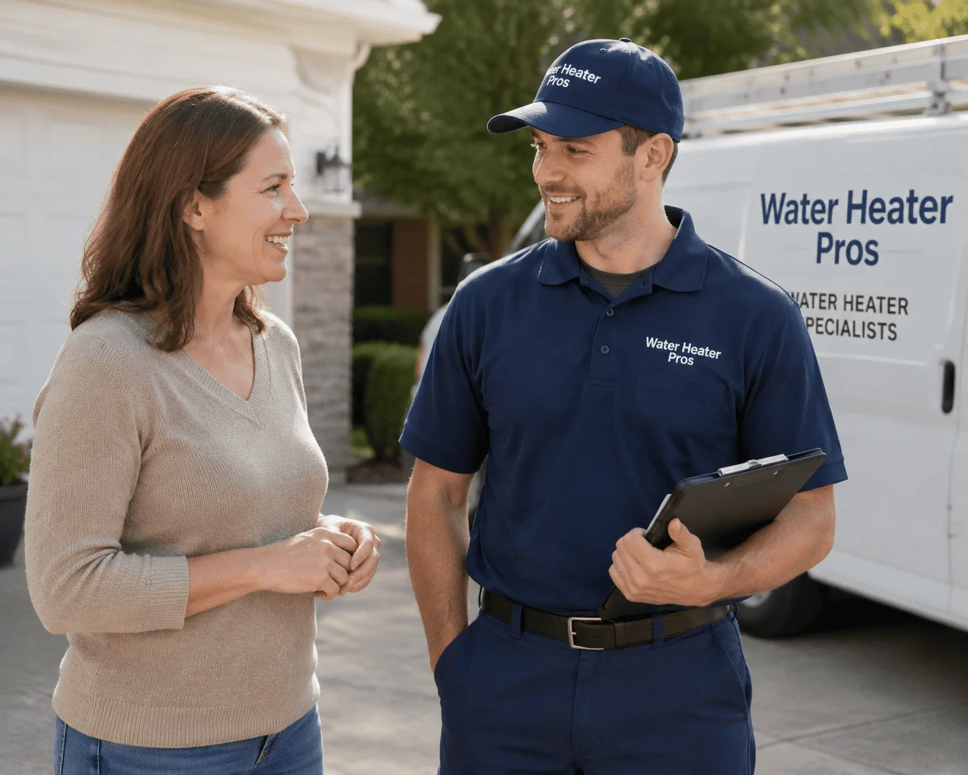 Water Heater Repair Help for Banks, AR